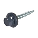 Verzinkte Schrauben | Für Montage Tiefsicke auf Holzkonstruktion
