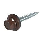 Verzinkte Schrauben | Für Montage Tiefsicke auf Holzkonstruktion

