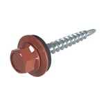 Verzinkte Schrauben | Für Montage Tiefsicke auf Holzkonstruktion
