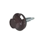 Verzinkte Schrauben | Für Überlappungen und Kantteile
