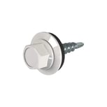 Verzinkte Schrauben | Für Überlappungen und Kantteile
