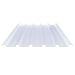 PVC Spundwandplatte | 183/40