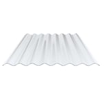 PVC Wellplatte | 130/30 | Profil 8