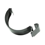 Rinnenverbinder mit Gummidichtung
