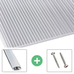 Polycarbonat Stegplatte | 16 mm | Profil A1 | Sparpaket