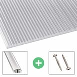 Polycarbonat Stegplatte | 16 mm | Profil A4 | Sparpaket