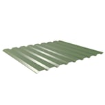 Trapezblech 20/1100 | Wand