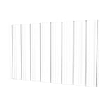 Trapezblech T18DR | Wand