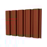 Trapezblech T35DR | Wand