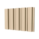 Trapezblech T35DR | Wand