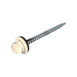 Verzinkte Schrauben | Für Montage Hochsicke auf Holzkonstruktion