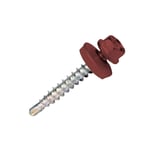 Verzinkte Schrauben | Für Montage Hochsicke auf Holzkonstruktion
