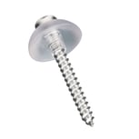 Verzinkte Schrauben | Für Montage Hochsicke auf Holzkonstruktion
