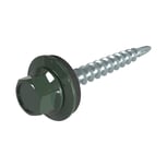 Verzinkte Schrauben | Für Montage Tiefsicke auf Holzkonstruktion
