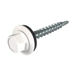 Verzinkte Schrauben | Für Montage Tiefsicke auf Holzkonstruktion
