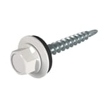 Verzinkte Schrauben | Für Montage Tiefsicke auf Holzkonstruktion
