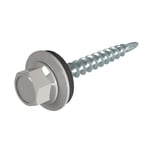 Verzinkte Schrauben | Für Montage Tiefsicke auf Holzkonstruktion
