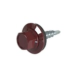 Verzinkte Schrauben | Für Überlappungen und Kantteile
