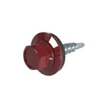 Verzinkte Schrauben | Für Überlappungen und Kantteile
