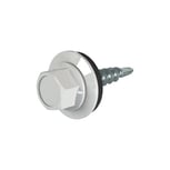 Verzinkte Schrauben | Für Überlappungen und Kantteile
