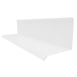 Wandanschluss | Typ 3 | 10 cm x 11 cm x 2,00 m | 90°