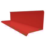 Wandanschluss | Typ 3 | 10 cm x 11 cm x 2,00 m | 90°