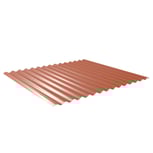 Wellblech 18/1064 | Dach | Anti-Tropf 1000 g/m²