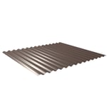 Wellblech 18/1064 | Dach | Anti-Tropf 1000 g/m²