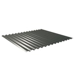 Wellblech 18/1064 | Wand