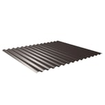 Wellblech 18/1064 | Wand