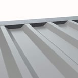 Zahnblech | Ungelocht