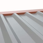 Zahnblech | Ungelocht