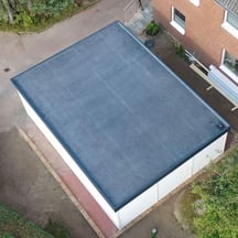 EPDM Dachfolie | Schwarz | 1,20 mm | Länge 1,00 m x Breite 1,50 m #5