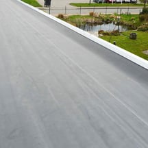 EPDM Dachfolie | Schwarz | 1,50 mm | Länge 1,00 m x Breite 1,50 m #7