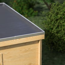 EPDM Dachfolie | Sparpaket | Stärke 1,30 mm | 9,00 x 6,50 m #4