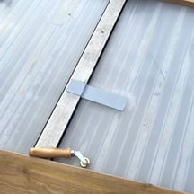 Dach Reparaturband mit MicroSealant® | Breite 300 mm | Länge 2,50 m | Schwarz #15
