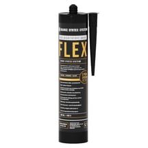 Dichtstoff Dach FLEX | Dachabdichtungs-Dichtstoff | Schwarz | Inhalt 290 ml #1