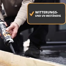 Montagekleber Turbo Schwarz | Inhalt 290 ml Montagekleber Turbo | Schwarz | Inhalt 290 ml #4
