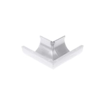 Rinnenaußenwinkel 90° PVC | Ø 150 mm | Farbe Grau Rinnenaußenwinkel 90° | PVC | Ø 150 mm | Farbe Grau #1
