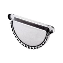 Rinnenendstück Stahl | Ø 150 mm | Verzinkt Rinnenendstück | Stahl | Ø 150 mm | Verzinkt #2
