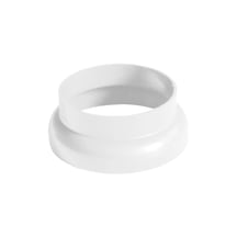 Standrohrkappe | PVC | Ø 90/110 mm | Farbe Weiß #1