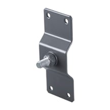 Stahl Dachrinnen Sparpaket 7 m | Ø 125/90 mm | 7024 - Graphitgrau #12