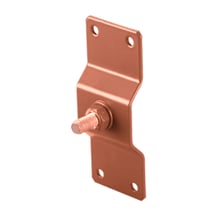 Stahl Dachrinnen Sparpaket 7 m | Ø 125/90 mm | 8004 - Kupferbraun #12