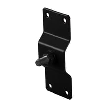 Stahl Dachrinnen Sparpaket 7 m | Ø 125/90 mm | 9005 - Tiefschwarz #12