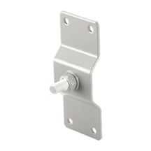 Stahl Dachrinnen Sparpaket 7 m | Ø 125/90 mm | 9006 - Weißaluminium #12
