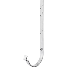 Stahl Dachrinnen Sparpaket 9 m | Ø 125/90 mm | Verzinkt #6