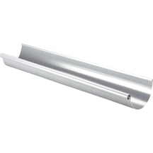 Titanzink Dachrinnen Sparpaket 7 m | Ø 125/90 mm #3