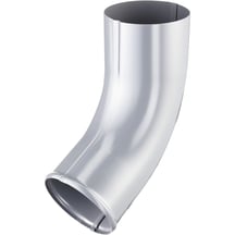 Titanzink Dachrinnen Sparpaket 7 m | Ø 125/90 mm #7