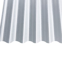 Acrylglas Wellplatte | 76/18 | 3,00 mm | Klar | C-Struktur | 3000 mm #4