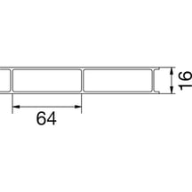 Acrylglas Stegdoppelplatte | 16 mm | Breite 980 mm | Klar | AntiDrop | Breitkammer | 5000 mm #11